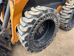 Chassis with Left Front Tire