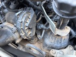 Engine with Fuel Leaks