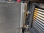 Engine with Cooling System Leaks