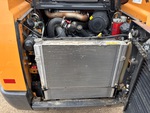 Engine with Engine - Left Side