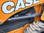 Hydraulics with Loader Lift Cylinders