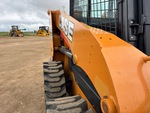 General Appearance with Sheet Metal (fiberglass) Condition