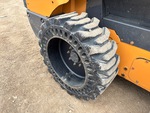 Chassis with Right Rear Tire