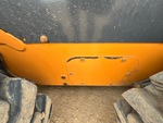 Chassis with Frame Condition