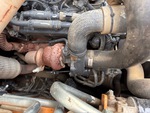 Engine with Exhaust System