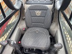 Control Station with Seats/Armrests