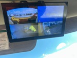 Cab with