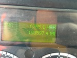 Cab with Engine Hours