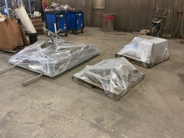 Quantity of (3) Pallets of Work Zone Camera Management System