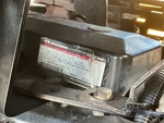 Engine with