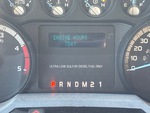 Cab with Engine Hours