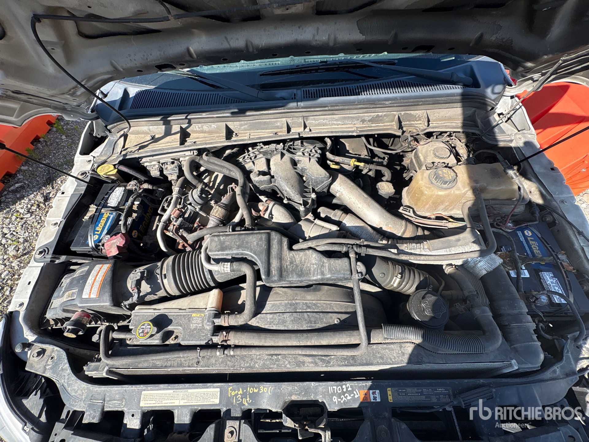 Engine with