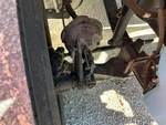Underbody with