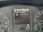 Cab with Engine Hours
