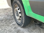 Underbody with