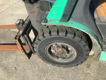 General Appearance - Lift Truck* with Fenders