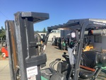 General Appearance - Lift Truck* with Exterior Lights