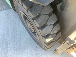 Chassis with Tire Condition