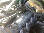 Engine - CE* with Fuel Leaks