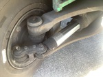 Hydraulics with Steering Cylinders