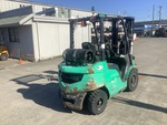 General Appearance - Lift Truck* with Picture, Right Rear Corner