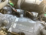 Engine - CE* with Oil Leaks