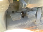 Chassis with Master Cylinder/Brake Control