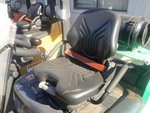 Control Station - Lift Truck* with Seat/Armrests