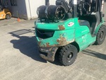 General Appearance - Lift Truck* with Body Panels