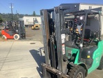 Chassis with Mast/Boom Condition