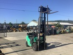 General Appearance - Lift Truck* with