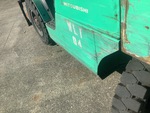 Chassis with Frame Condition