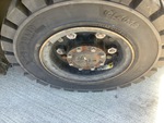Chassis with Wheel Condition