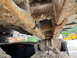 Undercarriage with