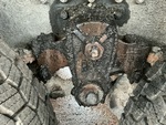 Underbody with