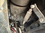 Underbody with Despegue propulsado