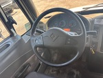Cab with Controles de la dirección