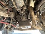 Underbody with Transmisión
