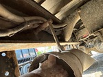 Underbody with Condición del chasis