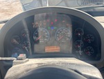 Cab with Luces de advertencia del motor