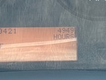Cab with Engine Hours