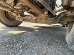 Underbody with Eje de Dirección (no Propulsado)