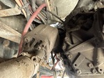 Underbody with Bomba PTO
