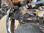 Underbody with Componentes de la Dirección