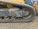 Undercarriage with