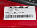 General Appearance with Numéro de série/Numéro d'identification du véhicule automobile