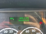 Cab with Engine Hours