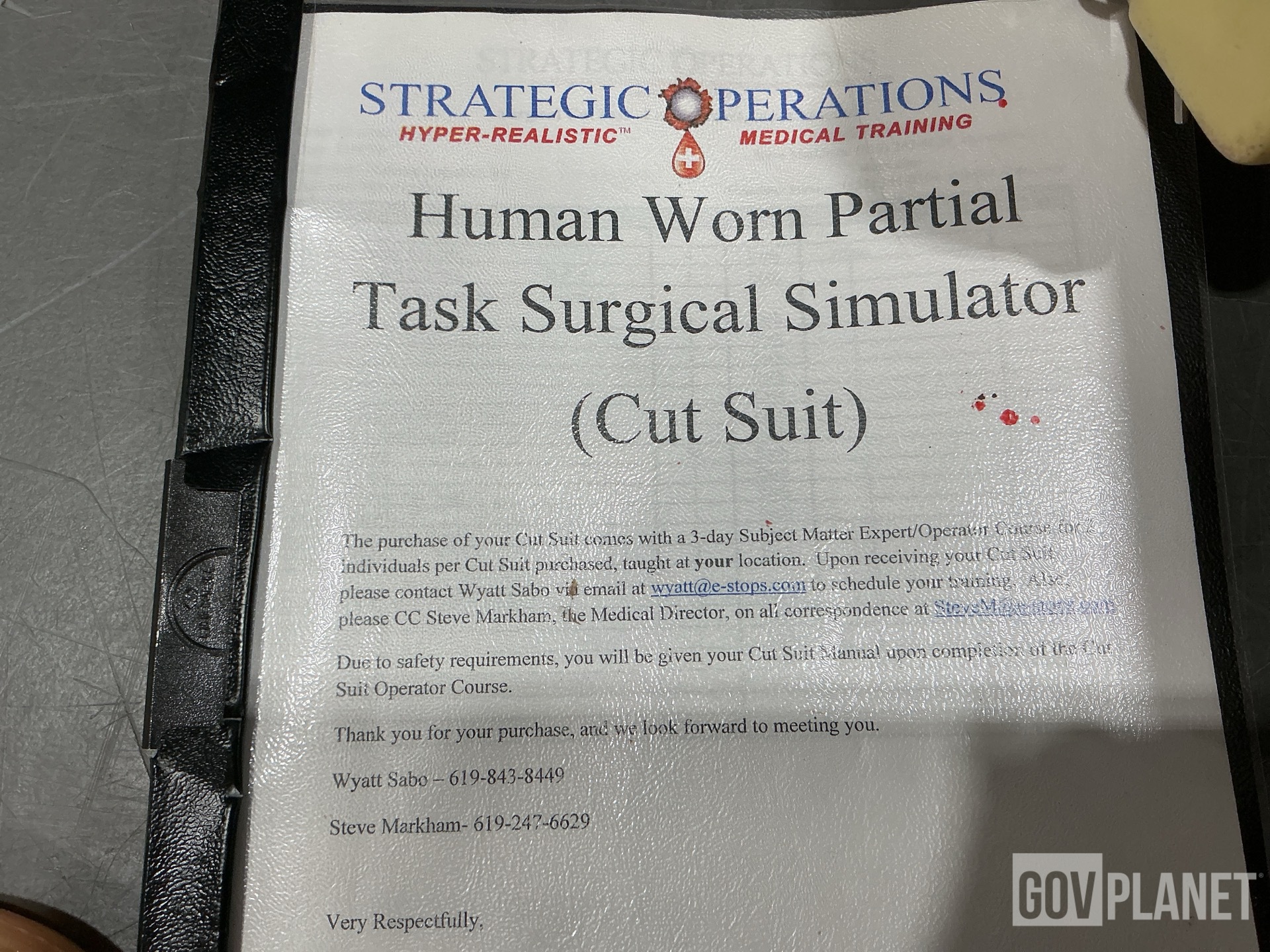General Appearance with