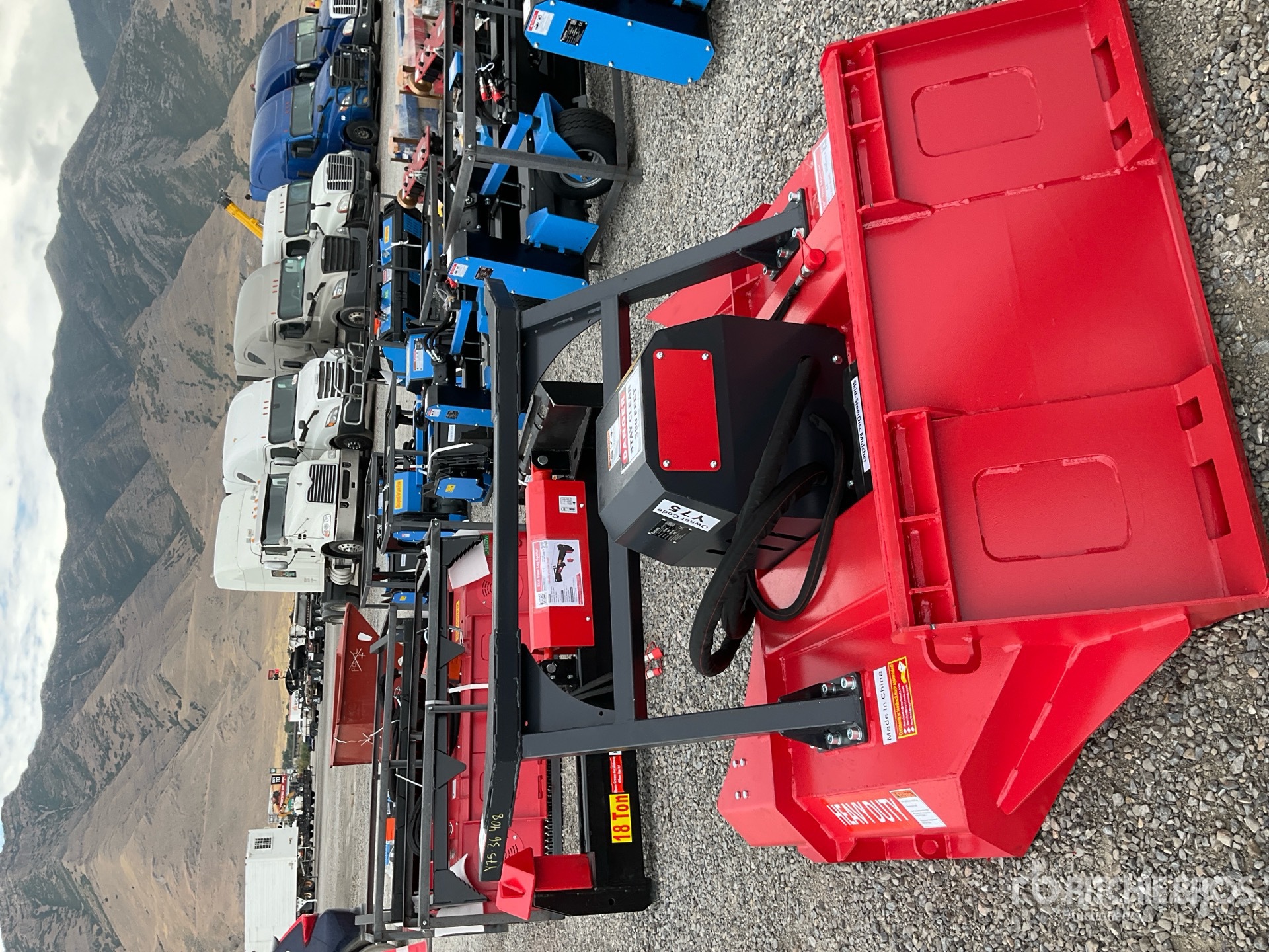 2026 RAYTREE RMDM70