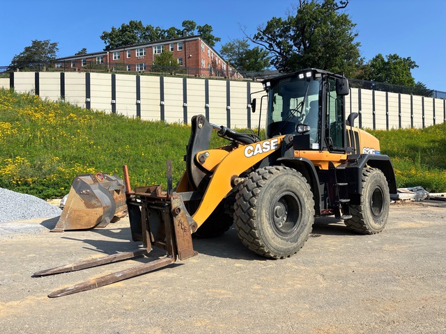 2020 Case 621G Wheel Loader